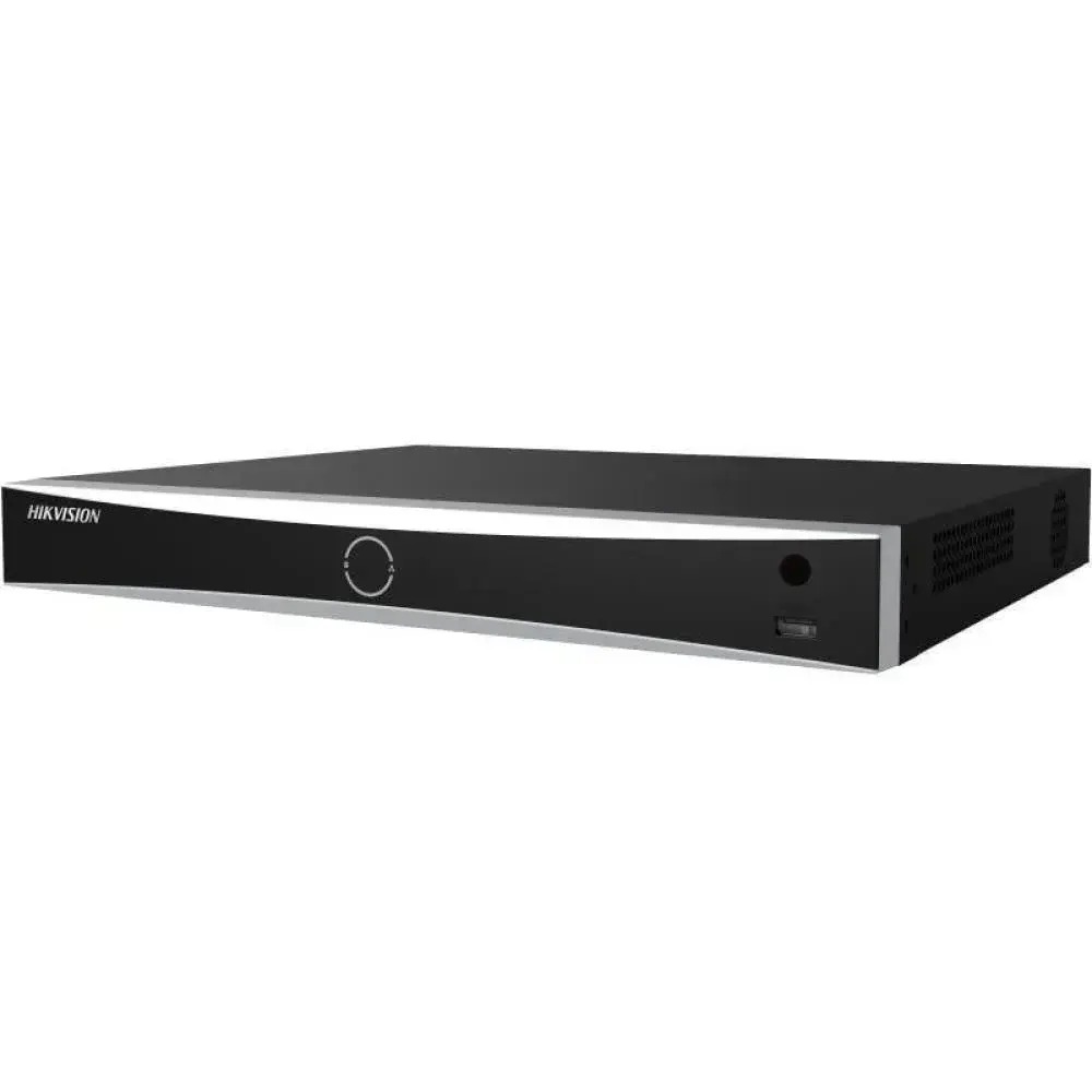 جهاز تسجيل شبكي NVR هيكفيجن 8 قنوات 2 فتحات قرص AcuSense 4K DS-7608NXI-K2(E)(STD)