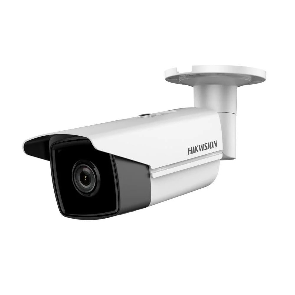 كاميرا 8MP IP — عدسة 4mm — Smart Hybrid Light — DS-2CD1083G2-LIU