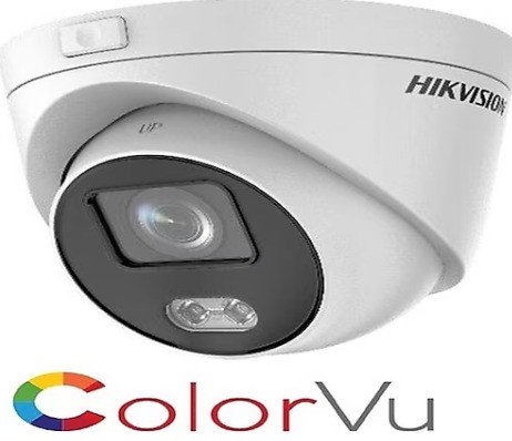 Cam 2.8mm 4MP ColorVu
