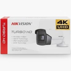 كاميرا 4K — عدسة 3.6mm — DS-2CE16U0T-IT3F