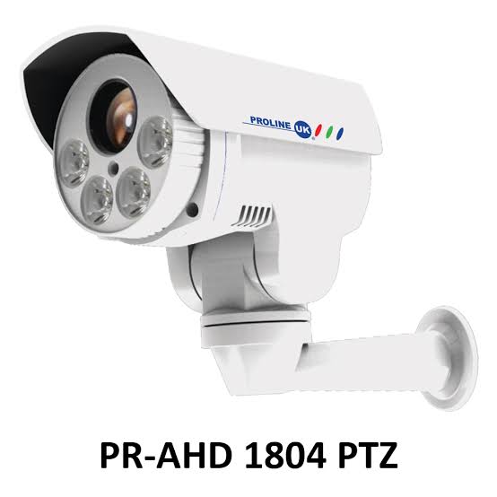 Cam 1.3MP 4X PTZ UK-Link