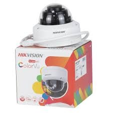 كاميرا 8MP IP دومو ColorVu — عدسة 2.8mm — DS-2CD2187G2H-LI