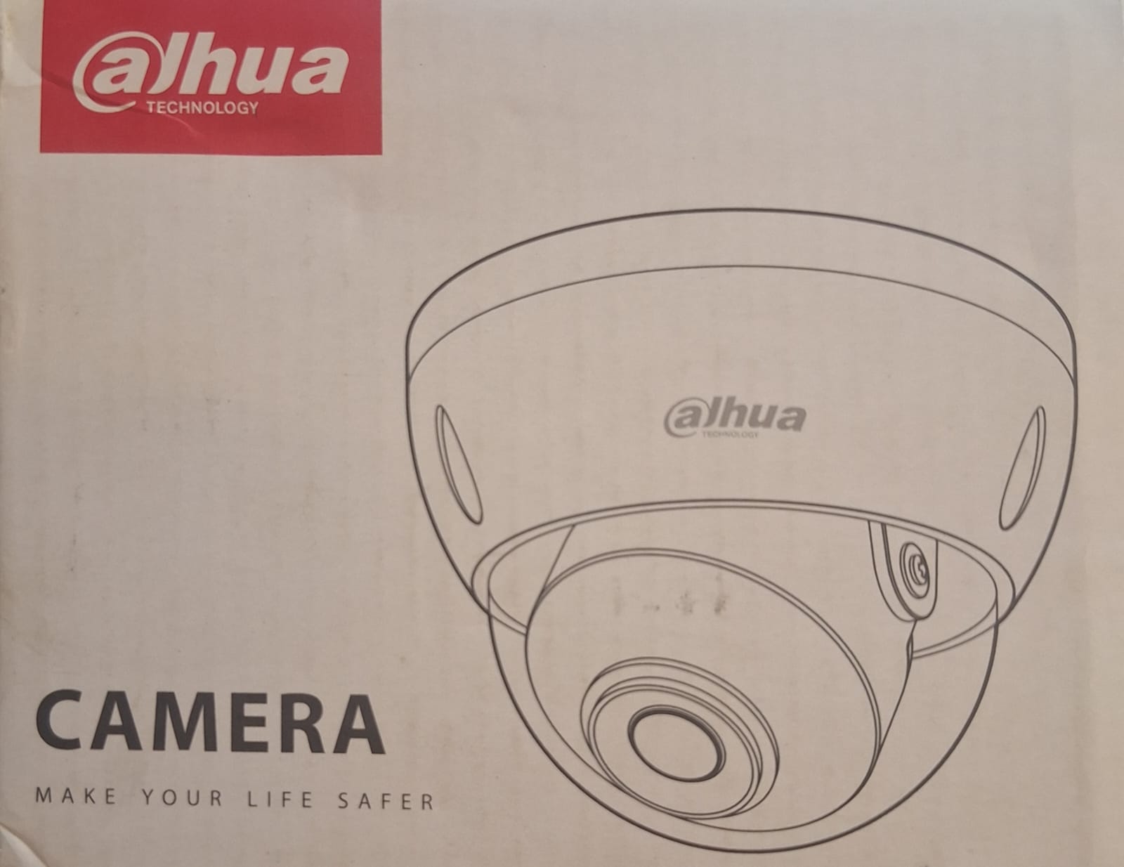 Cam Adhua 30m 2mp 3.6mm 