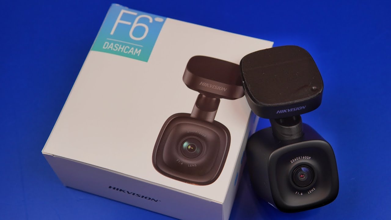 DASHCAM F6PRO