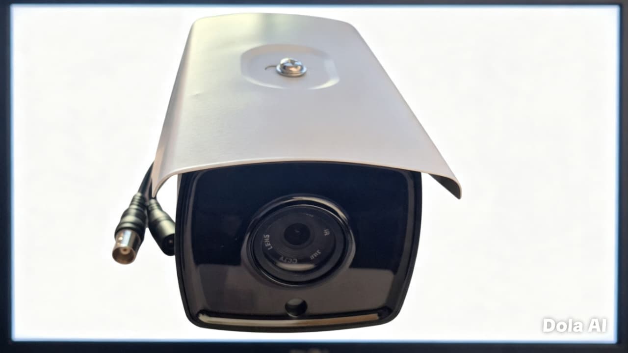 Cam UK-Link 2mp 4mm